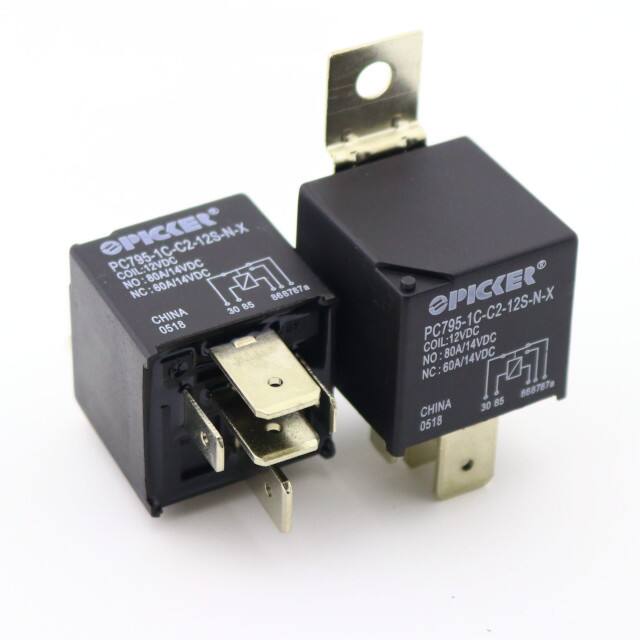 PC795-1C-C2-12S-N-X Picker Components  Automotive Relays