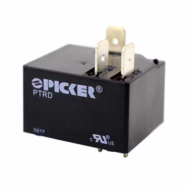 PTRD-1C-12S-OT3-X Picker Components  Relè di potenza oltre 2 Ampere