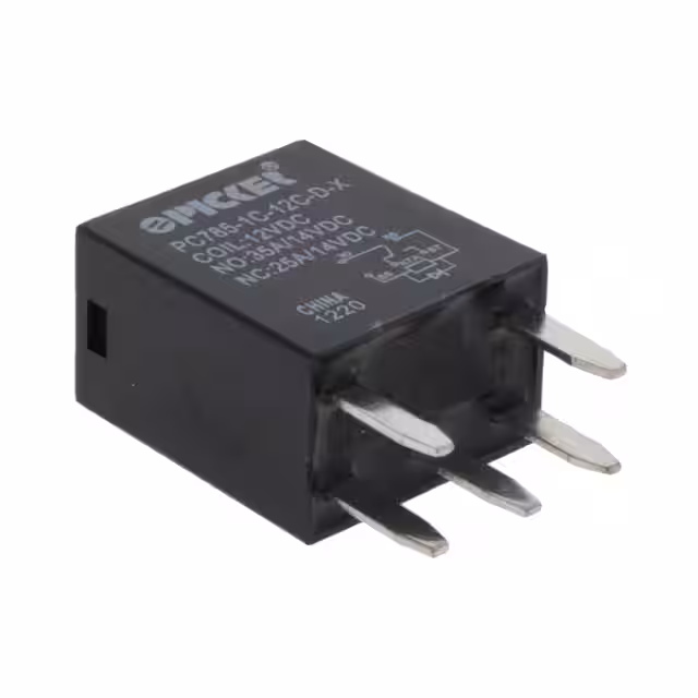 PC785-1C-12C-D-X Picker Components  Automotive Relays