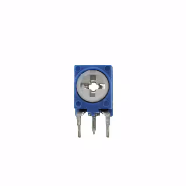 N6S25T0N-504 Amphenol Piher Sensing Systems  Trimmer Potentiometers