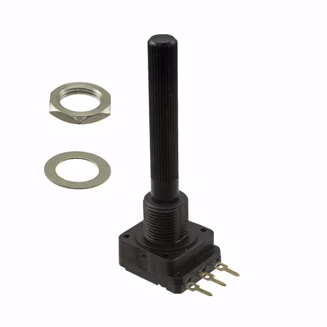 PC16SH-07CP04-104A2020-TA Amphenol Piher Sensing Systems  Drehpotentiometer Rheostate