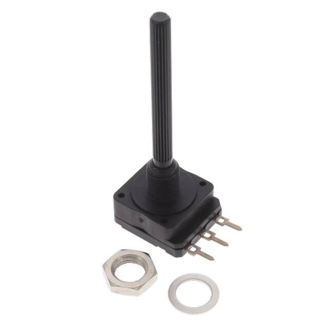 PC16SH-07IP04-474A2020-TA Amphenol Piher Sensing Systems  Drehpotentiometer Rheostate