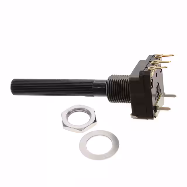 PC16SV-10IP06-103A2020-TA Amphenol Piher Sensing Systems  Rotary Potentiometers Rheostats