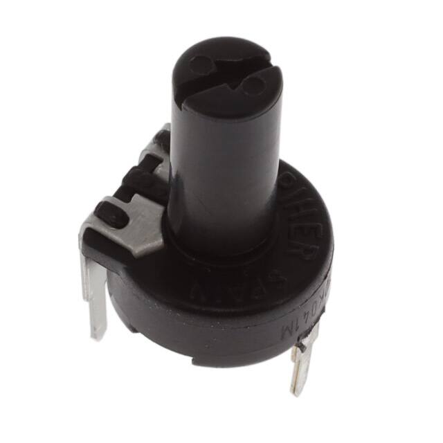 PT10WH01-505A3030-1-NE-S Amphenol Piher Sensing Systems  Trimmpotentiometer