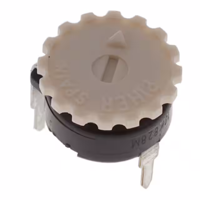 PT10YV10-103A2020-5-CR-S Amphenol Piher Sensing Systems  Trimmer Potentiometers