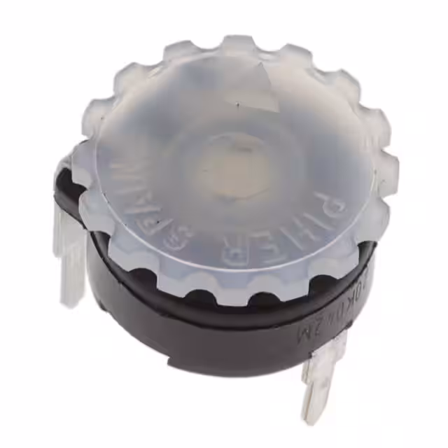 PT10YV10-203A2020-5-S Amphenol Piher Sensing Systems  Potenciómetros de ajuste