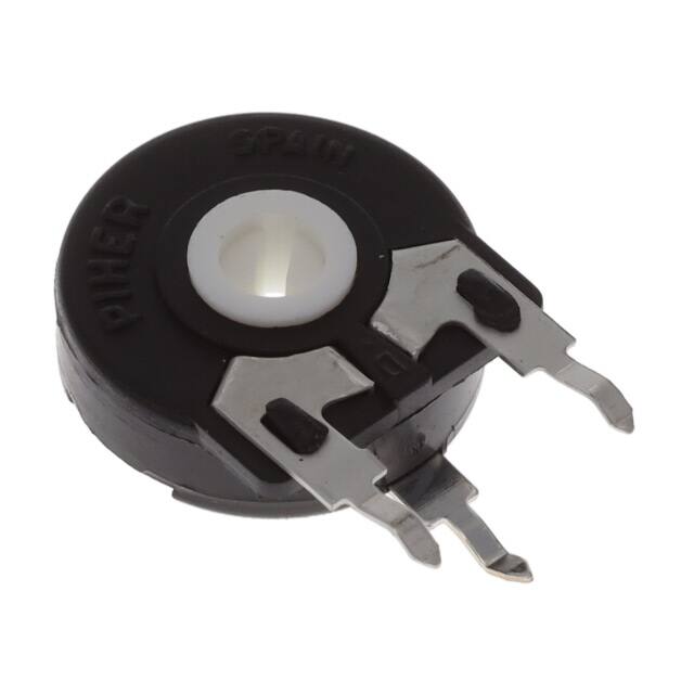 PT15LH06-254A2020-S Amphenol Piher Sensing Systems  Trimmer Potentiometers