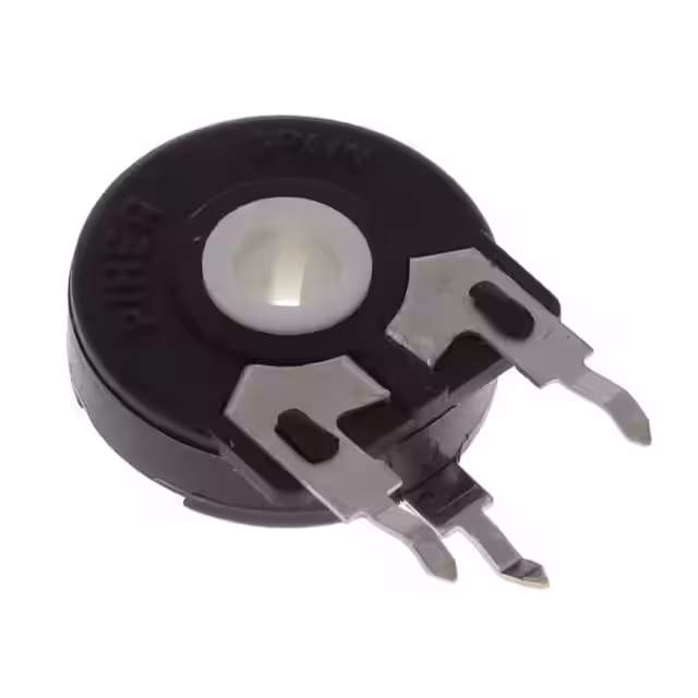 PT15LH06-501A2020-S Amphenol Piher Sensing Systems  Trimmpotentiometer