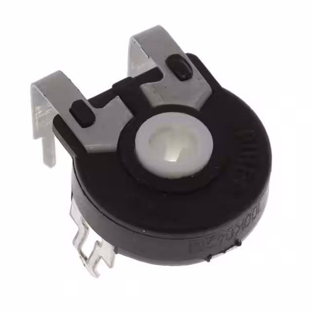 PT15LV18-104A2020-S Amphenol Piher Sensing Systems  Trimmer Potentiometers