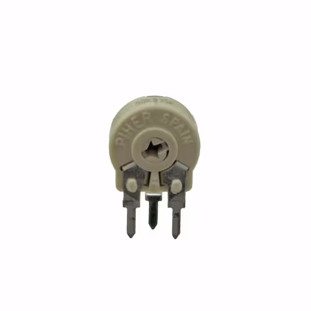 PTC10LH01-503A1010 Amphenol Piher Sensing Systems  Trimmer Potentiometers