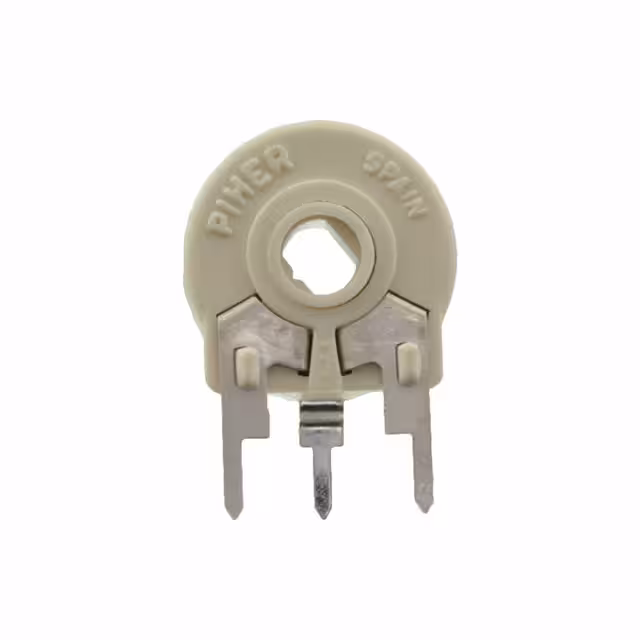 PTC15NH05-103A2020 Amphenol Piher Sensing Systems  Potenciómetros de ajuste