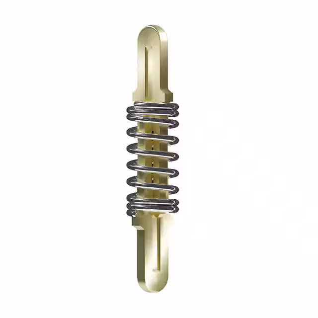 H057LL1A-1K Plastronics  Contacts Spring Loaded (Pogo Pins) and Pressure