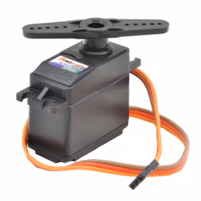 1058 Pololu Corporation  Motores - CA CC