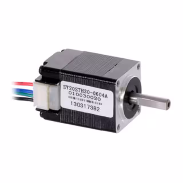 1204 Pololu Corporation  Motores paso a paso