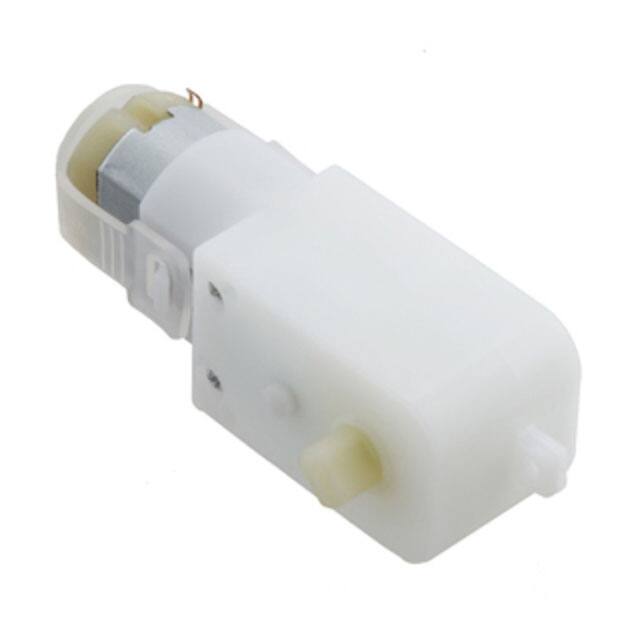 1120 Pololu Corporation  Motores - CA CC