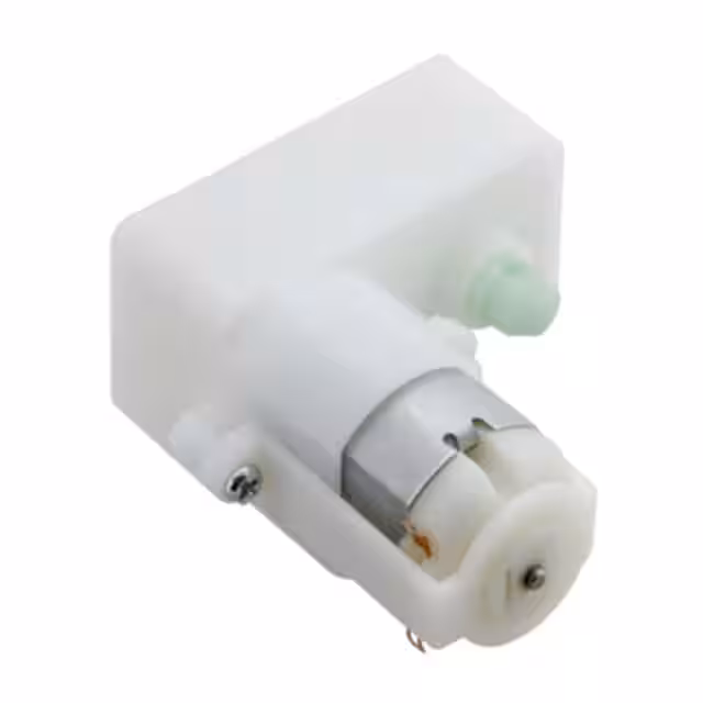 1118 Pololu Corporation  Motores - CA CC