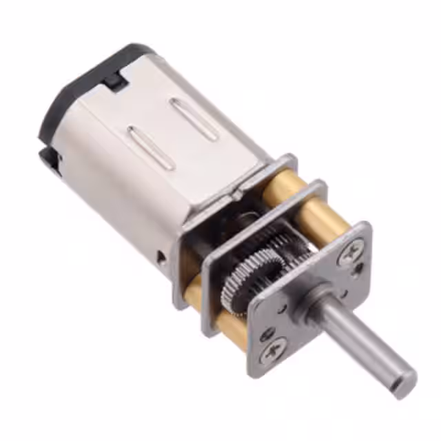 4798 Pololu Corporation  Motores - CA CC