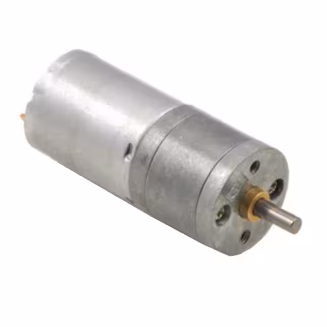 3201 Pololu Corporation  Motores - CA CC