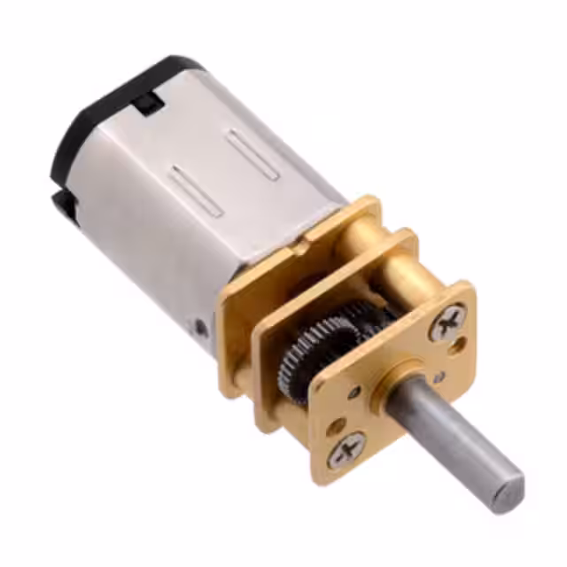 3061 Pololu Corporation  Motoren - AC DC