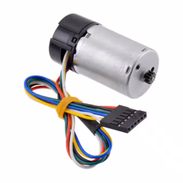 4820 Pololu Corporation  Motores - CA CC