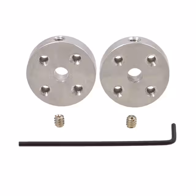 1081 Pololu Corporation  Structural Motion Hardware