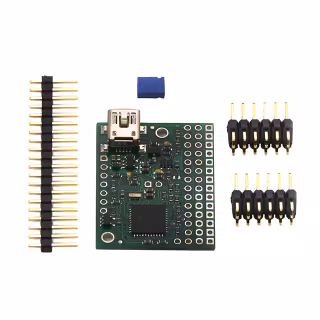 1353 Pololu Corporation  Módulos de placas de controlador de motor