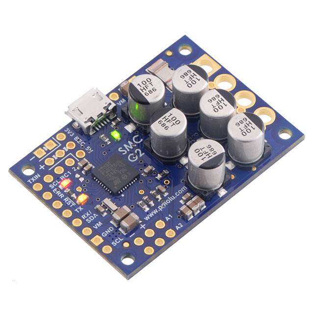 1367 Pololu Corporation  Motor Driver Boards Modules