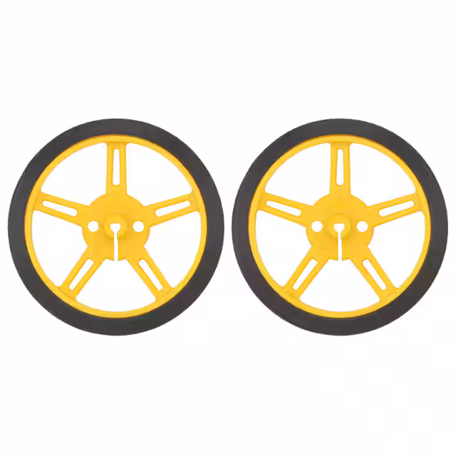 1422 Pololu Corporation  Structural Motion Hardware