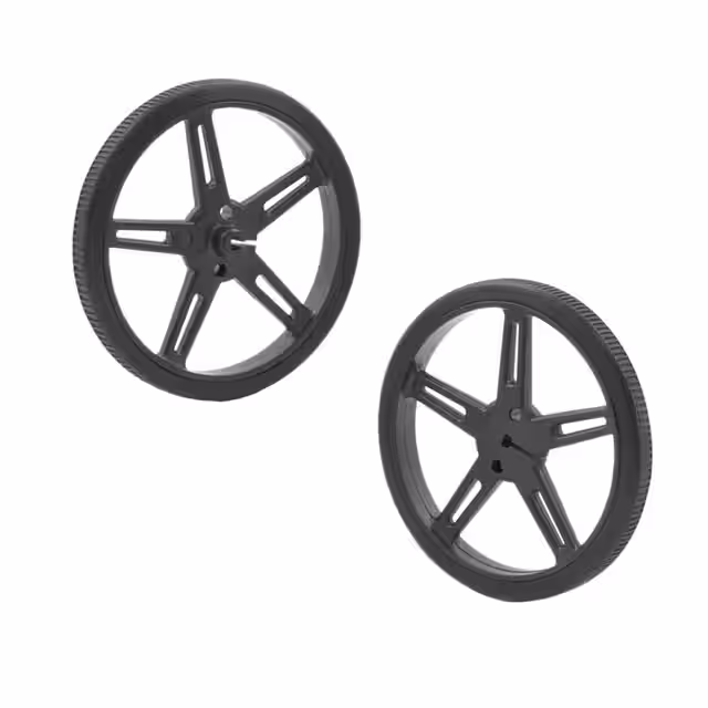 1425 Pololu Corporation  Matériel de mouvement structurel