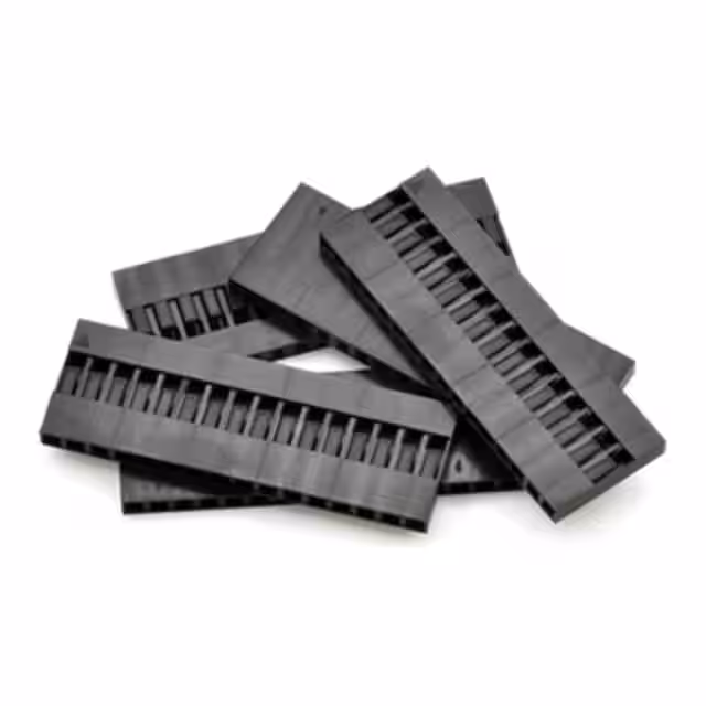 1920 Pololu Corporation  Boîtiers de connecteurs rectangulaires