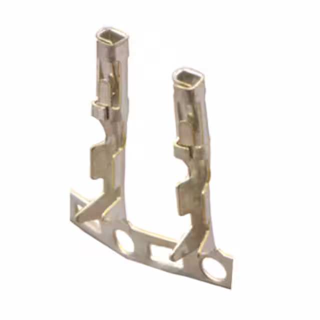 1930 Pololu Corporation  Contacts de connecteur rectangulaires