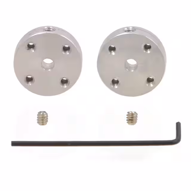 1996 Pololu Corporation  Matériel de mouvement structurel