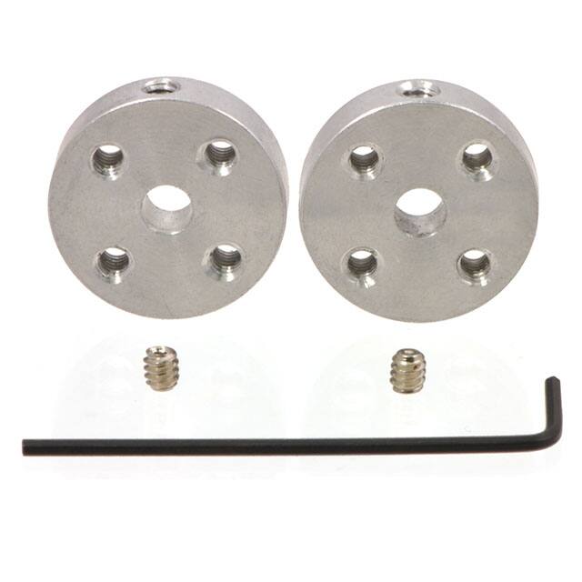 1997 Pololu Corporation  Structural Motion Hardware