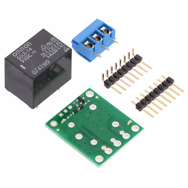 2481 Pololu Corporation  Cartes et kits d'évaluation et de démonstration