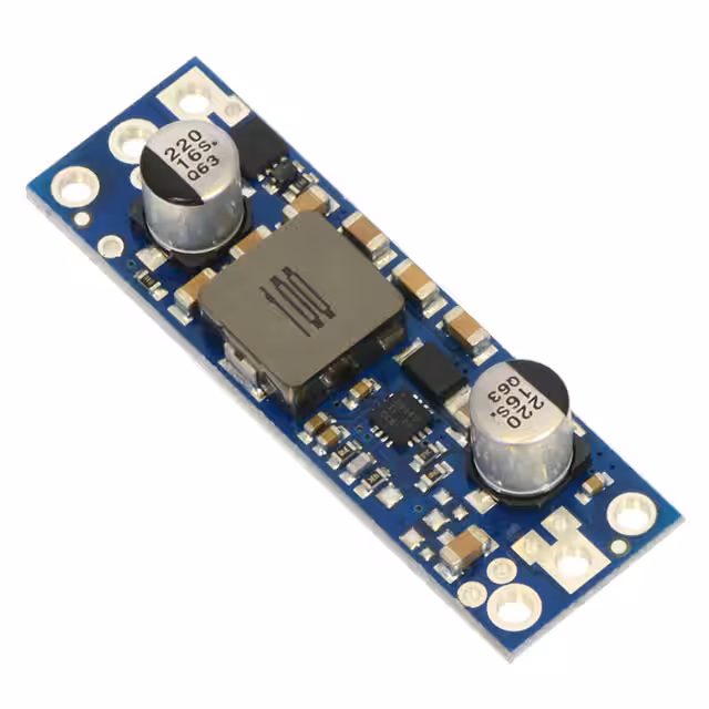 2567 Pololu Corporation  Convertidores CC CC