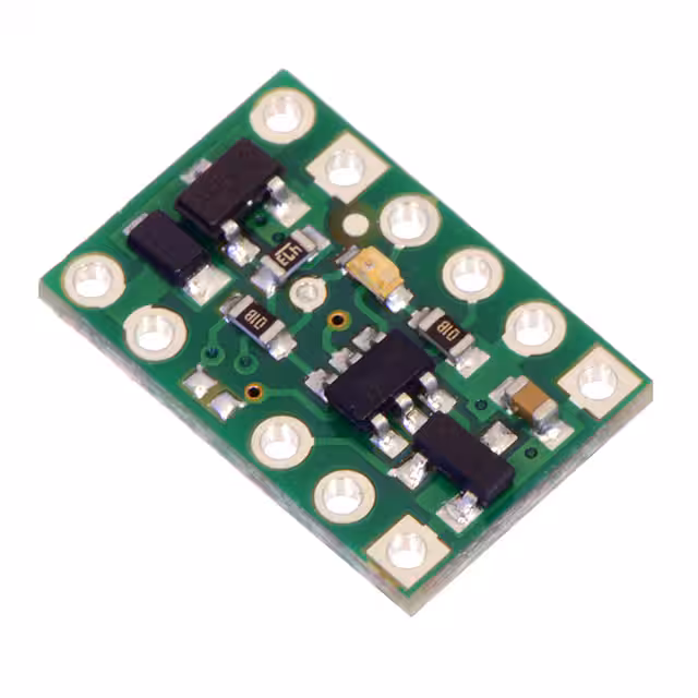 2802 Pololu Corporation  Cartes et kits d'évaluation et de démonstration