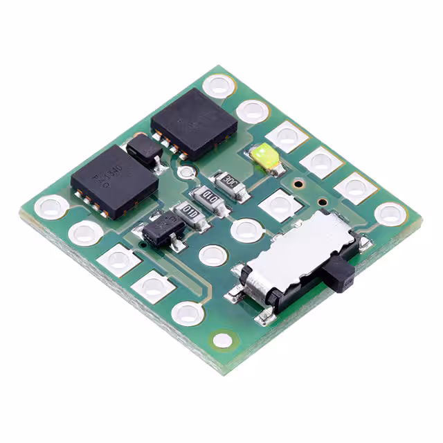 2811 Pololu Corporation  Cartes et kits d'évaluation et de démonstration