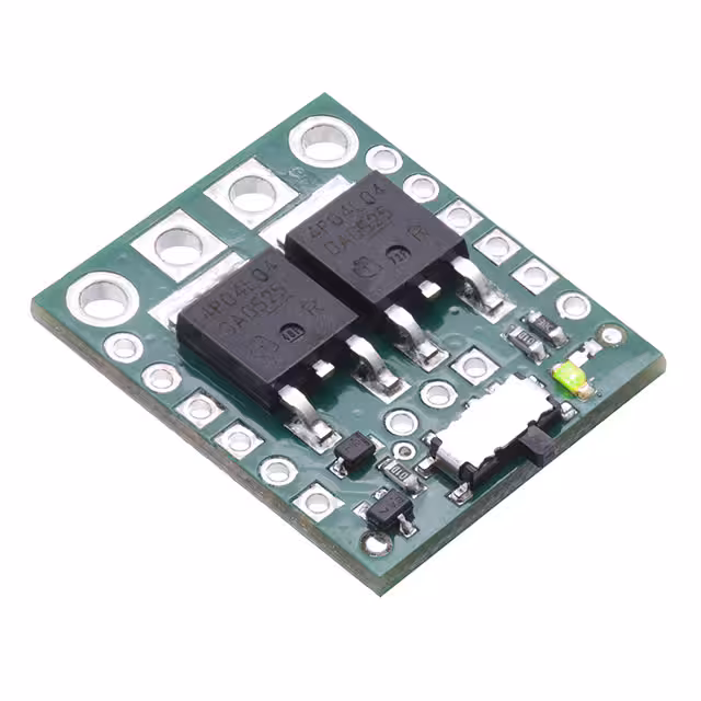 2815 Pololu Corporation  Cartes et kits d'évaluation et de démonstration