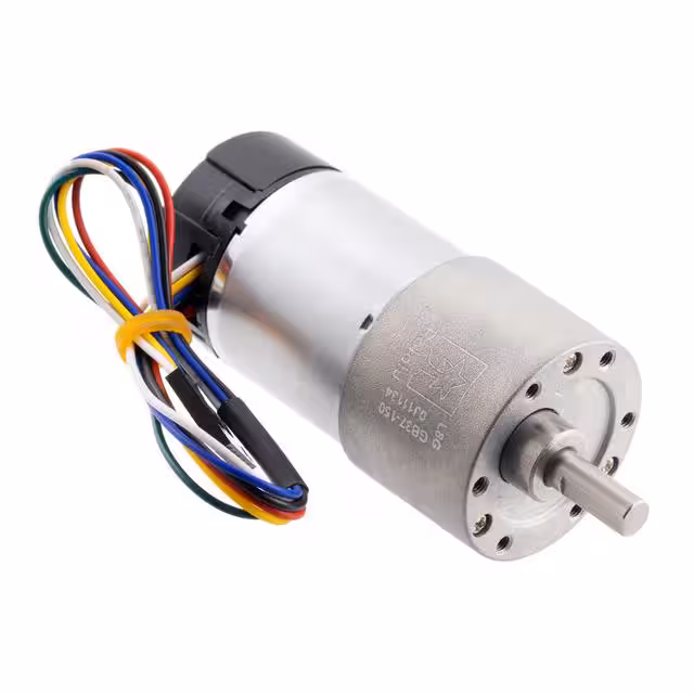 2828 Pololu Corporation  Motores - CA CC