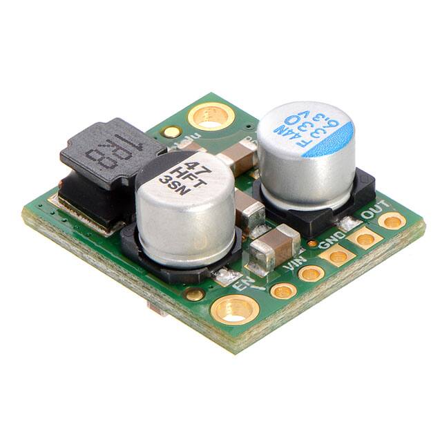 2851 Pololu Corporation  DC DC Converters