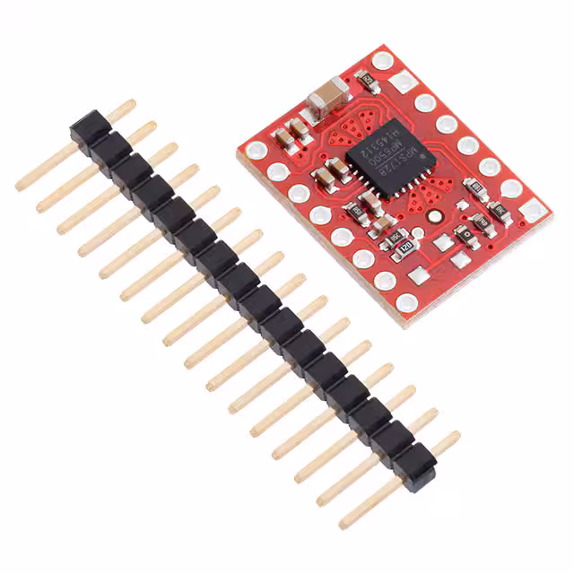 2968 Pololu Corporation  Módulos de placas de controlador de motor