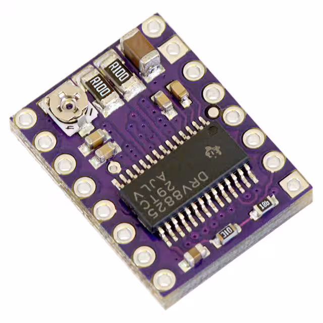 2977 Pololu Corporation  Módulos de placas de controlador de motor