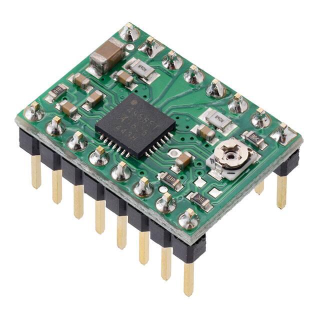 2985 Pololu Corporation  Motor Driver Boards Modules