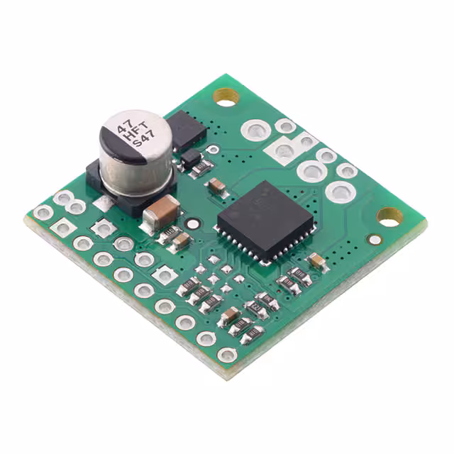 2997 Pololu Corporation  Motortreiberplatinenmodule