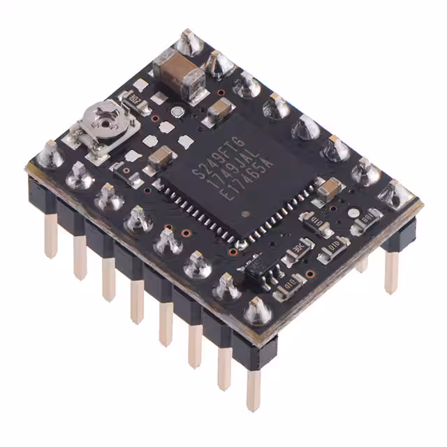 3097 Pololu Corporation  Moduli per schede driver motore