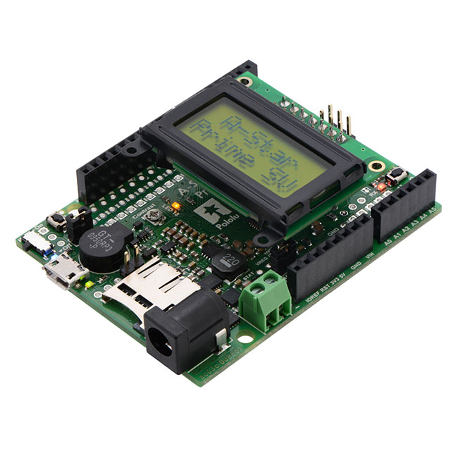 3115 Pololu Corporation  Cartes d'évaluation - Embarquées - MCU DSP