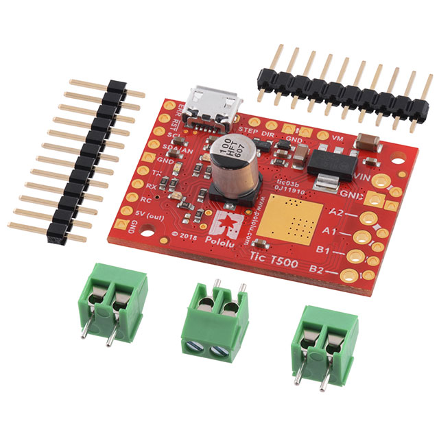 3135 Pololu Corporation  Motor Driver Boards Modules