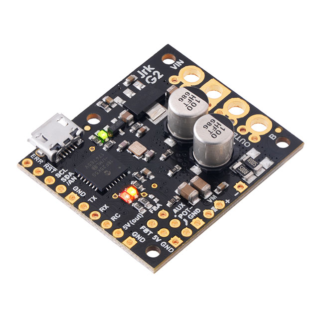 3147 Pololu Corporation  Moduli per schede driver motore