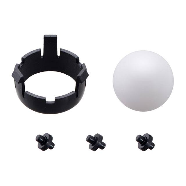 3530 Pololu Corporation  Strukturelle Bewegungshardware