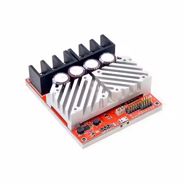 3583 Pololu Corporation  Módulos de placas de controlador de motor